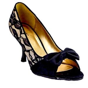 FIONI Heels Shoes Size 7.5